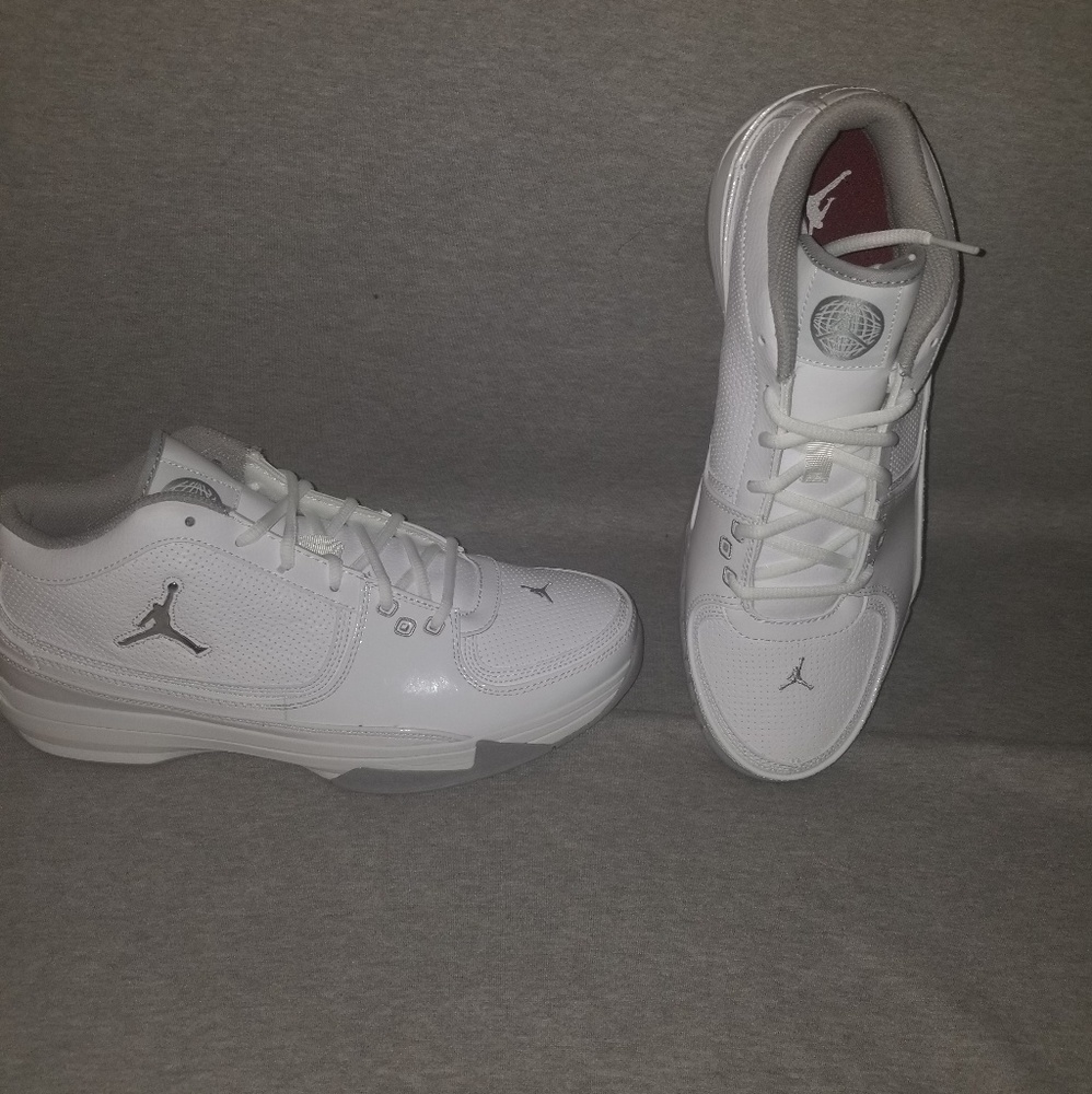Jordan Team ISO Low